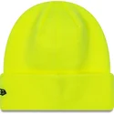 cappelli-giallo-neon-team-cuff-dei-new-york-yankees-mlb-di-new-era