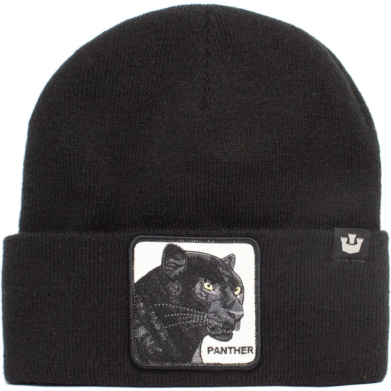 gorro-nero-pantera-panther-on-the-hunt-the-farm-di-goorin-bros