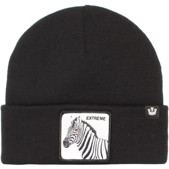 berretto-nero-zebra-extreme-warm-tones-the-farm-di-goorin-bros