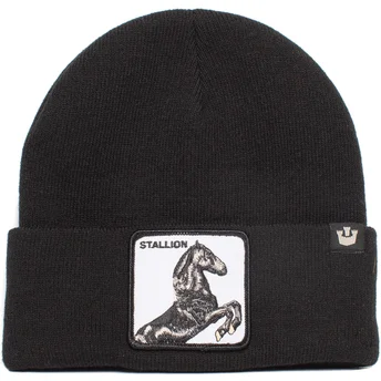 cappello-nero-cavallo-stallion-night-marie-the-farm-di-goorin-bros