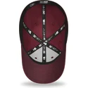 cappelli-curva-rosso-regolato-39thirty-cord-dei-boston-red-sox-mlb-di-new-era