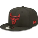 cappelli-piatta-nero-snapback-9fifty-neon-pack-dei-chicago-bulls-nba-di-new-era