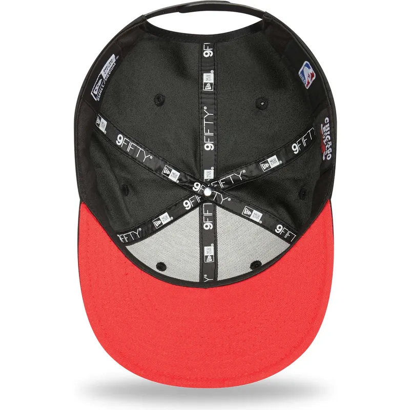 cappelli-piatta-nero-snapback-9fifty-neon-pack-dei-chicago-bulls-nba-di-new-era
