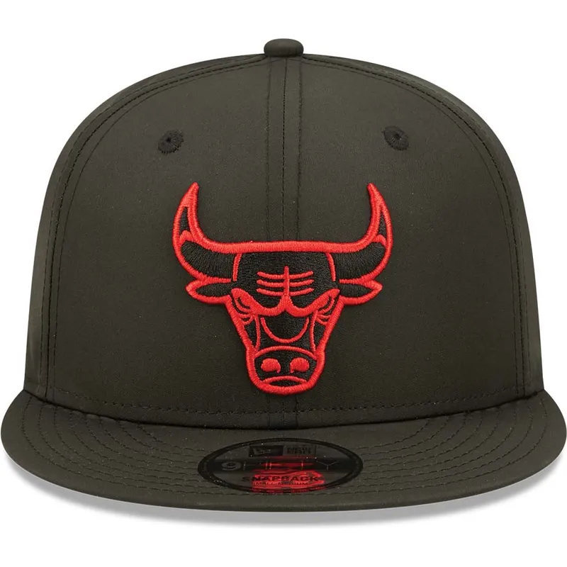 cappelli-piatta-nero-snapback-9fifty-neon-pack-dei-chicago-bulls-nba-di-new-era