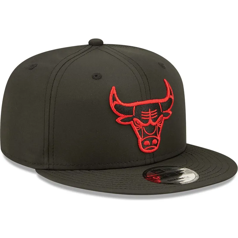 cappelli-piatta-nero-snapback-9fifty-neon-pack-dei-chicago-bulls-nba-di-new-era