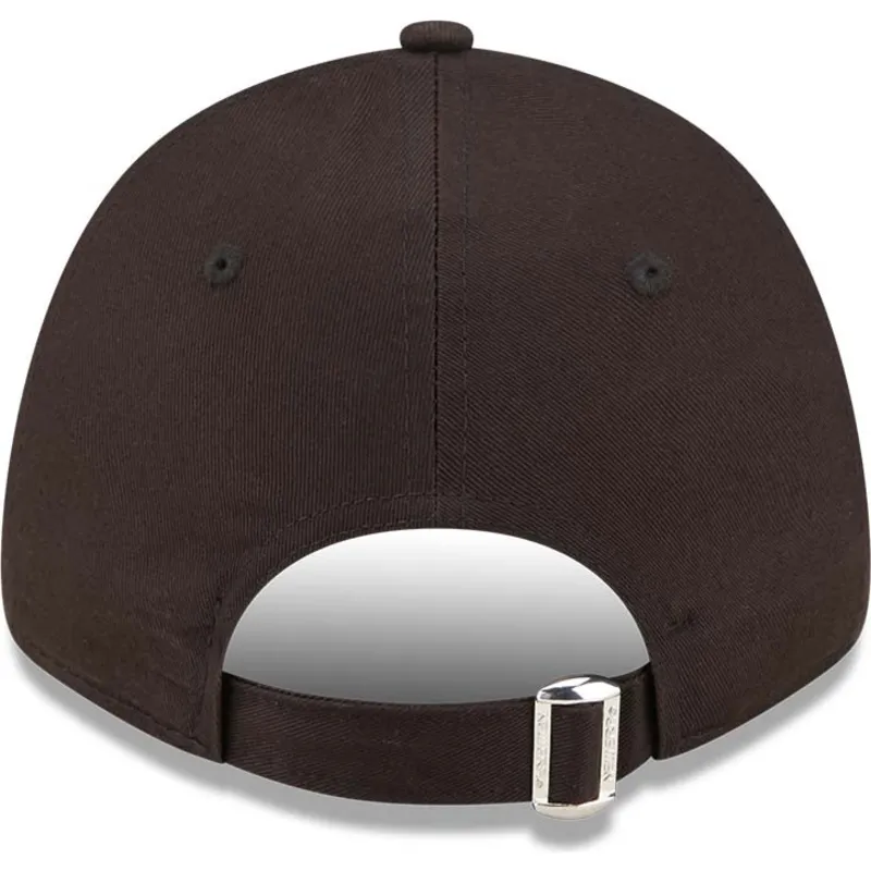 cappellino-curvo-nero-regolabile-con-logo-giallo-9forty-seasonal-infill-di-new-york-yankees-mlb-di-new-era