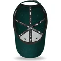 cappelli-curva-verde-cinghia-regolabile-9forty-seasonal-infill-dei-los-angeles-dodgers-mlb-di-new-era