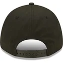 cappellino-curvo-nero-snapback-con-logo-blu-9forty-neon-pack-repreve-dei-los-angeles-dodgers-mlb-di-new-era