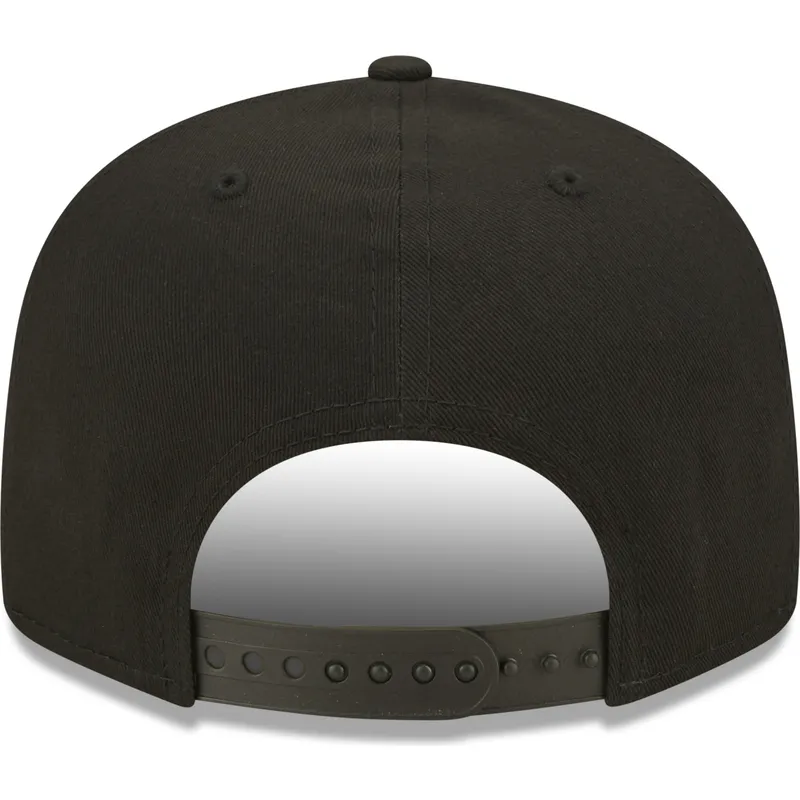 cappelli-piatta-nero-snapback-9fifty-league-essential-dei-new-york-yankees-mlb-di-new-era cappelli-piatta-nero-snapback-9fifty-league-essential-dei-new-york-yankees-mlb-di-new-era