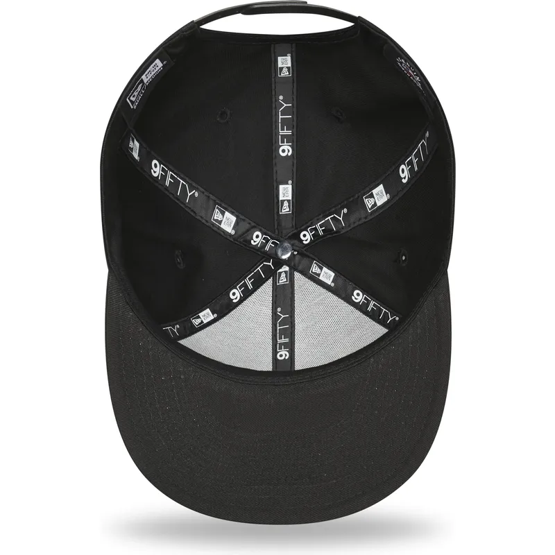 cappelli-piatta-nero-snapback-9fifty-league-essential-dei-new-york-yankees-mlb-di-new-era cappelli-piatta-nero-snapback-9fifty-league-essential-dei-new-york-yankees-mlb-di-new-era