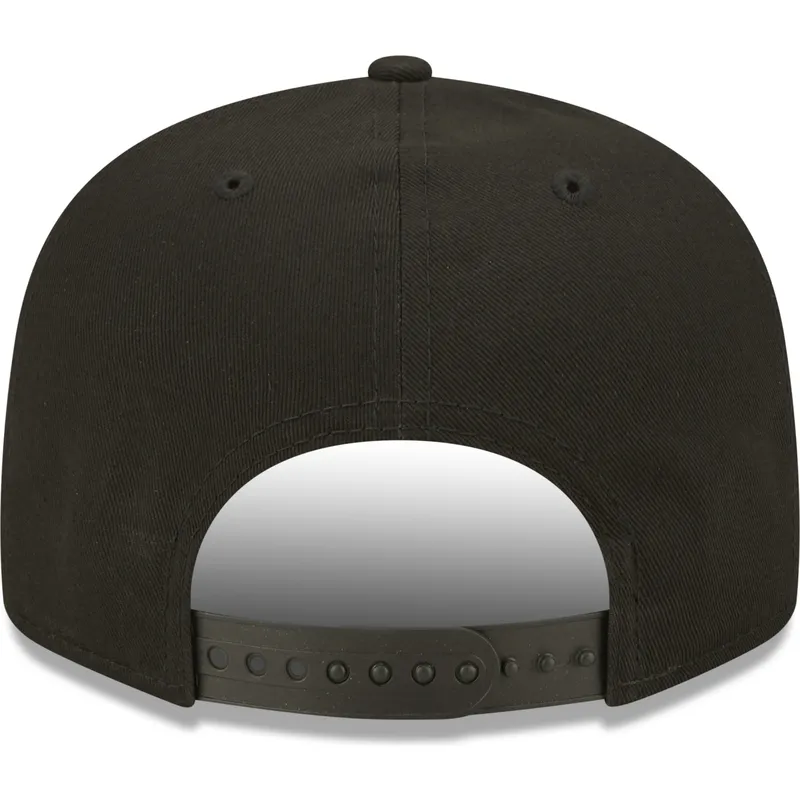 cappelli-piatta-nero-snapback-9fifty-league-essential-dei-new-york-yankees-mlb-di-new-era cappelli-piatta-nero-snapback-9fifty-league-essential-dei-new-york-yankees-mlb-di-new-era