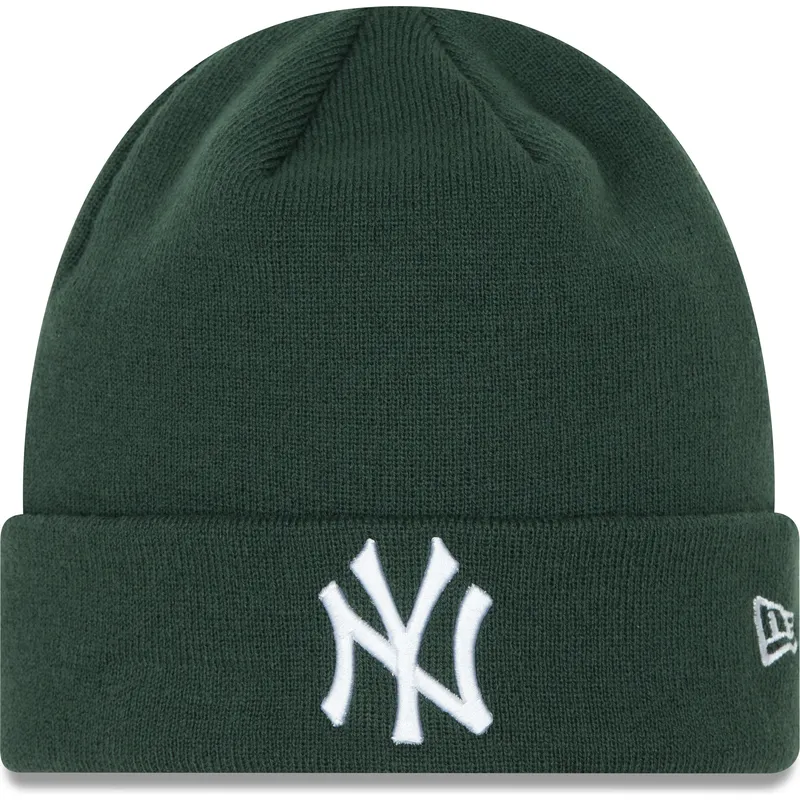 cappelli-verde-league-essential-cuff-dei-new-york-yankees-mlb-di-new-era cappelli-verde-league-essential-cuff-dei-new-york-yankees-mlb-di-new-era