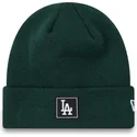 cappelli-verde-team-cuff-dei-los-angeles-dodgers-mlb-di-new-era