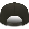 cappelli-piatta-nero-snapback-9fifty-ny-apple-dei-new-york-yankees-mlb-di-new-era