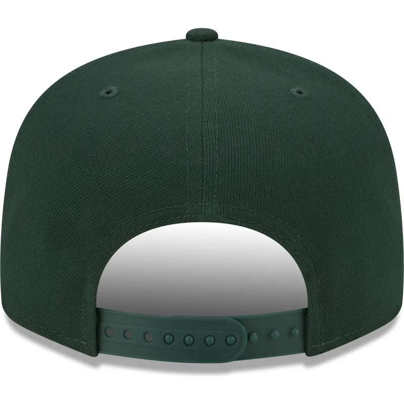 cappelli-piatta-verde-snapback-9fifty-ny-apple-dei-new-york-yankees-mlb-di-new-era