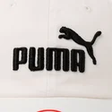 cappellino-curvo-bianco-regolabile-per-bambino-essentials-di-puma