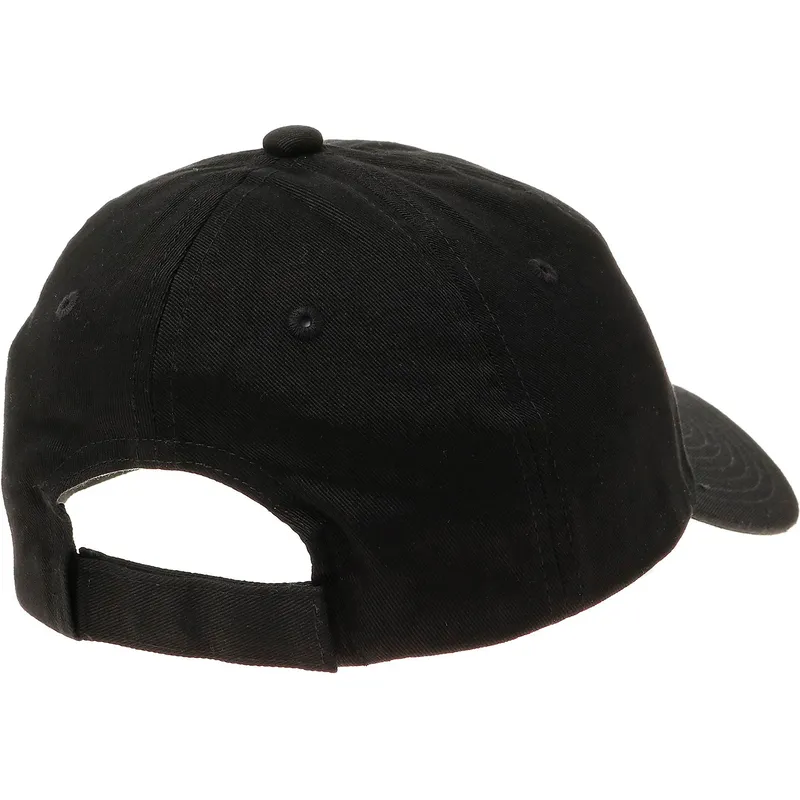 cappelli-curva-nero-cinghia-regolabile-per-bambino-di-puma
