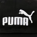 cappellino-curvo-nero-regolabile-per-bambino-essentials-di-puma