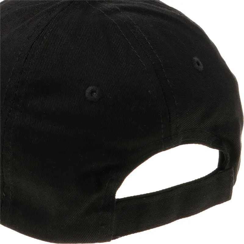 cappelli-curva-nero-cinghia-regolabile-per-bambino-di-puma