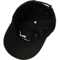 cappelli-curva-nero-cinghia-regolabile-per-bambino-di-puma