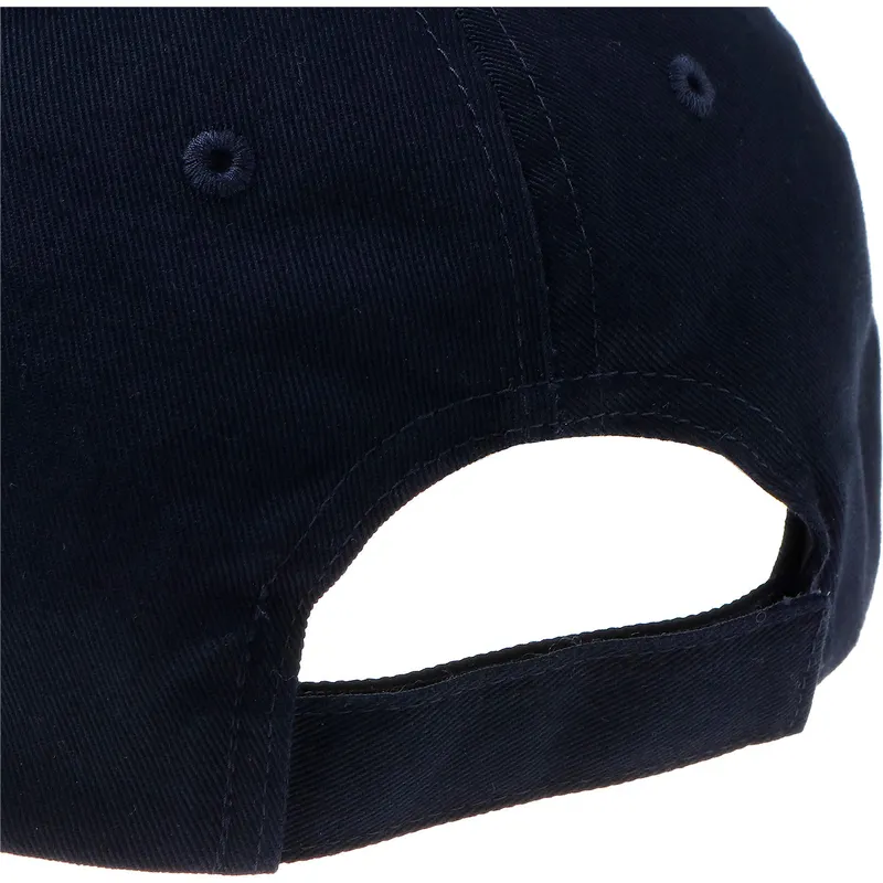 cappello-curvo-blu-navy-regolabile-per-bambino-essentials-di-puma