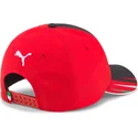 cappelli-curva-nero-snapback-sf-team-dei-ferrari-formula-1-di-puma