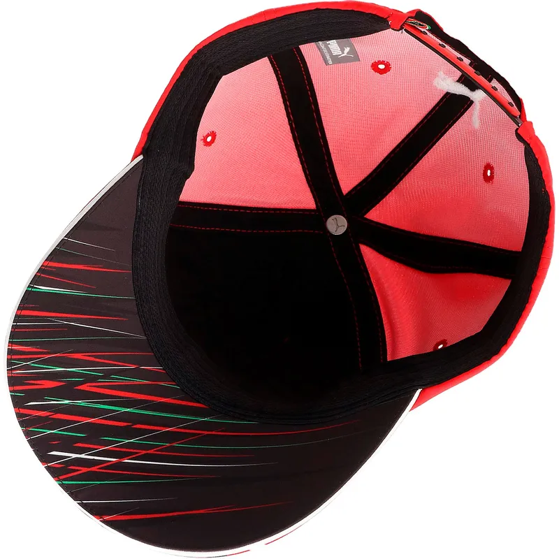 cappelli-curva-nero-snapback-sf-team-dei-ferrari-formula-1-di-puma
