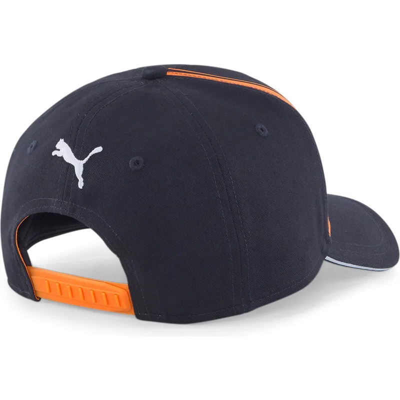 cappelli-curva-blu-marino-snapback-dei-red-bull-racing-formula-1-di-puma