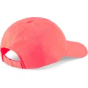 cappelli-curva-rosso-cinghia-regolabile-di-puma