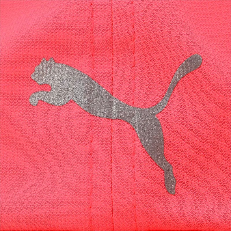 cappelli-curva-rosso-cinghia-regolabile-di-puma