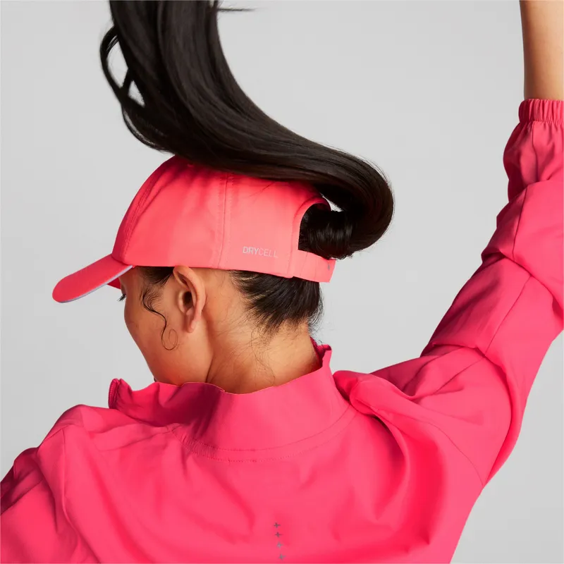 cappelli-curva-rosso-cinghia-regolabile-di-puma