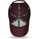 cappelli-curva-rosso-cinghia-regolabile-granate-9forty-league-essential-dei-new-york-yankees-mlb-di-new-era