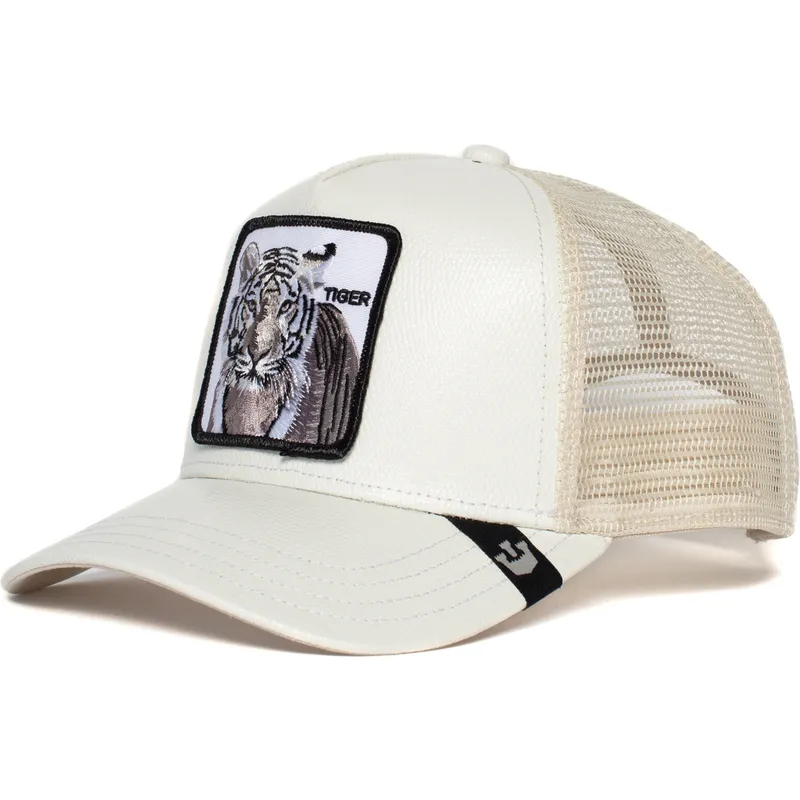 gorra-trucker-bianca-tigre-killer-tiger-di-goorin-bros
