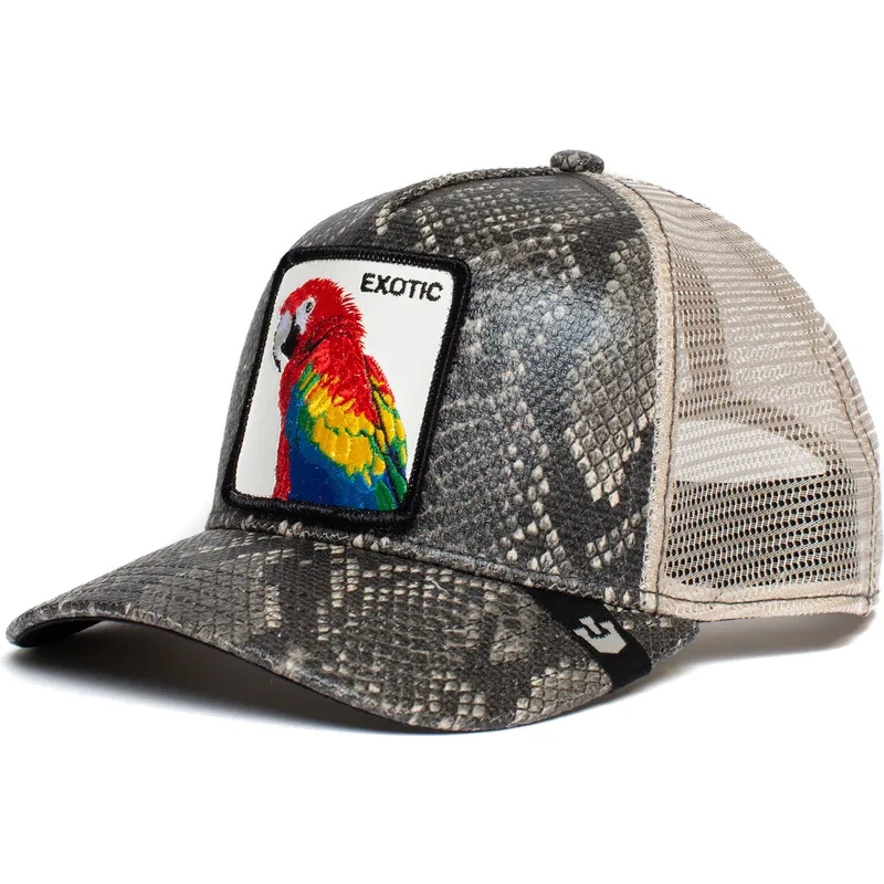 cappelli-curva-nero-snapback-the-farm-di-goorin-bros
