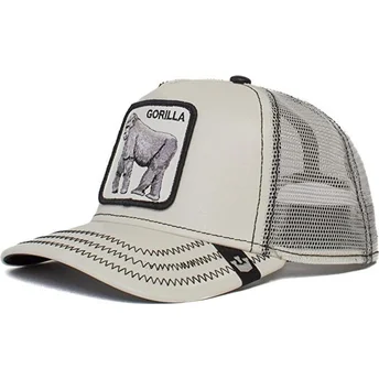 cappelli-curva-bianco-snapback-the-farm-di-goorin-bros