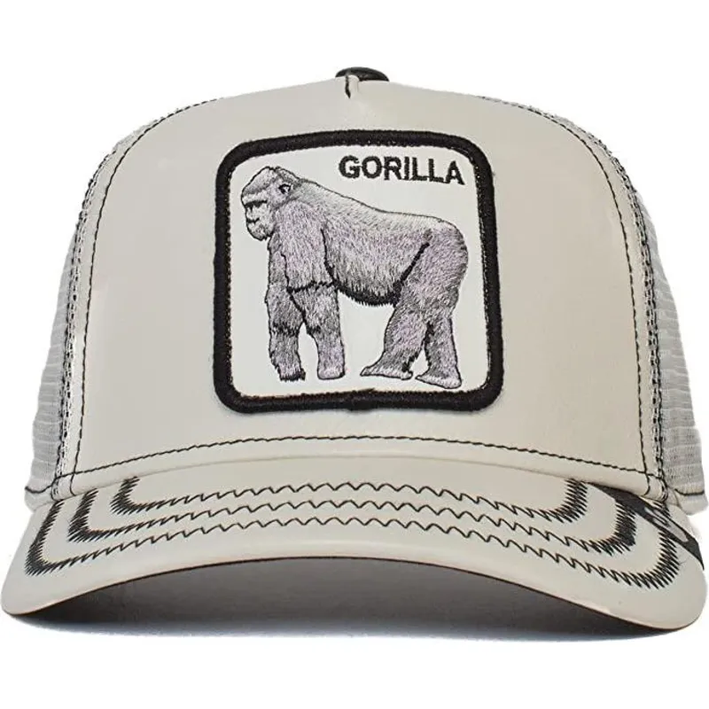 cappelli-curva-bianco-snapback-the-farm-di-goorin-bros