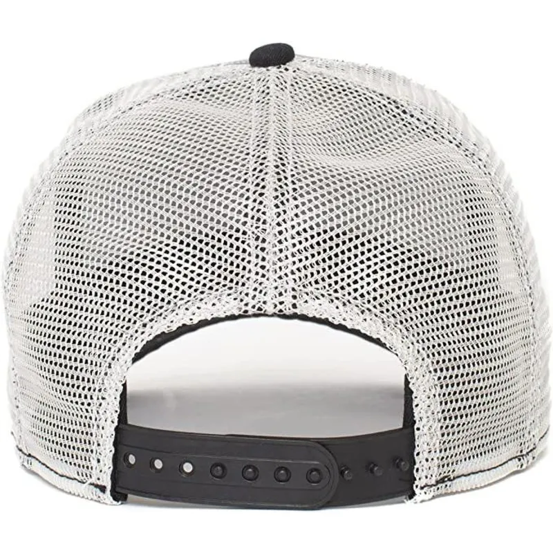 cappelli-curva-bianco-snapback-the-farm-di-goorin-bros