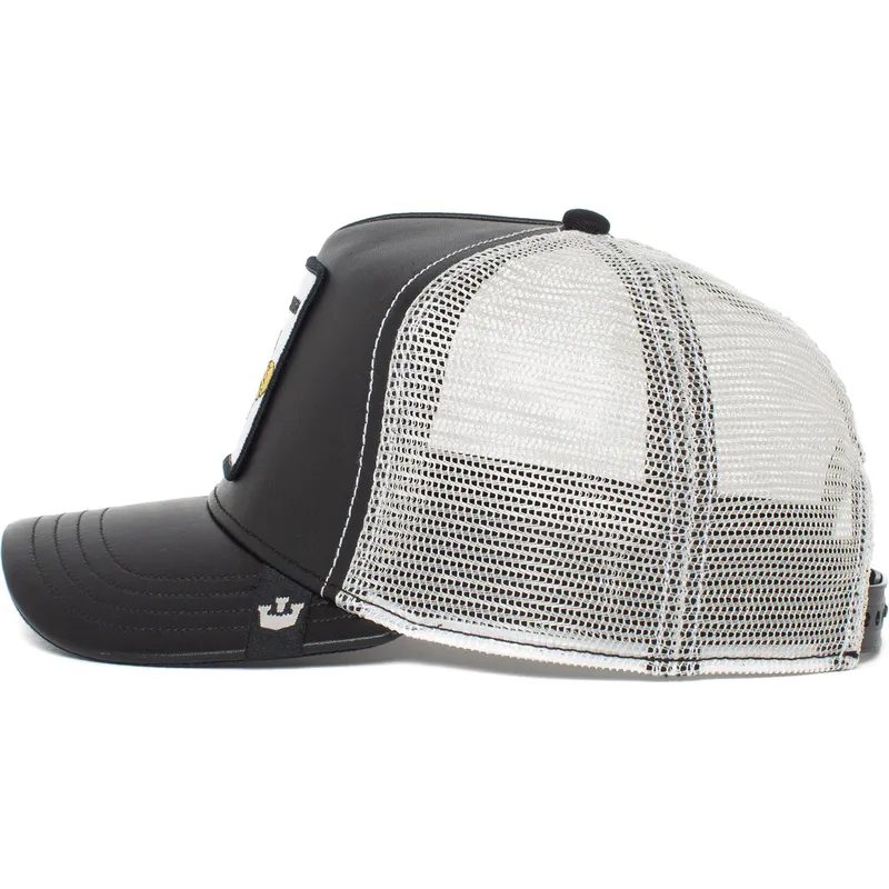 cappelli-curva-nero-snapback-the-farm-di-goorin-bros