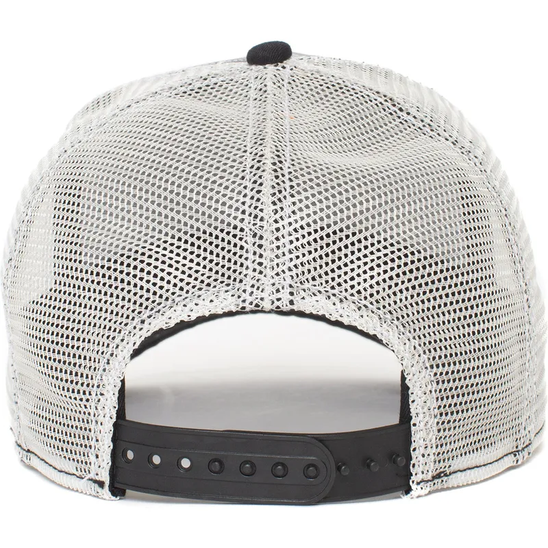 cappelli-curva-nero-snapback-the-farm-di-goorin-bros
