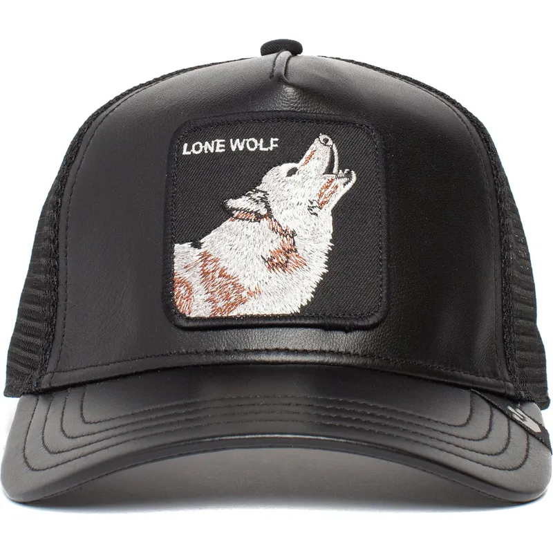 cappelli-curva-nero-snapback-the-farm-di-goorin-bros