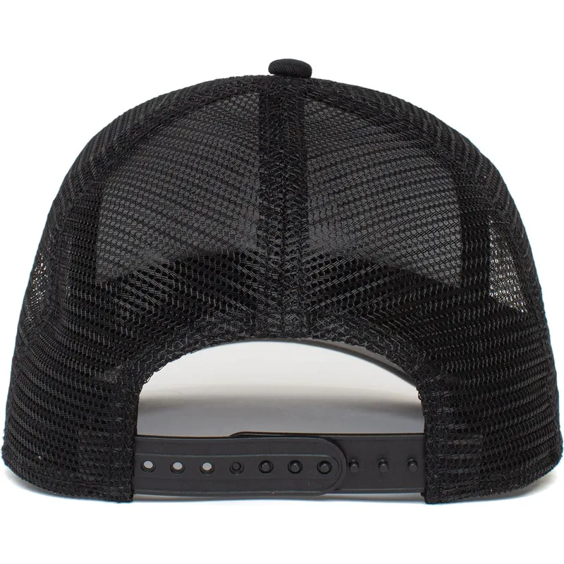 cappelli-curva-nero-snapback-the-farm-di-goorin-bros