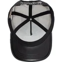 cappelli-curva-nero-snapback-the-farm-di-goorin-bros