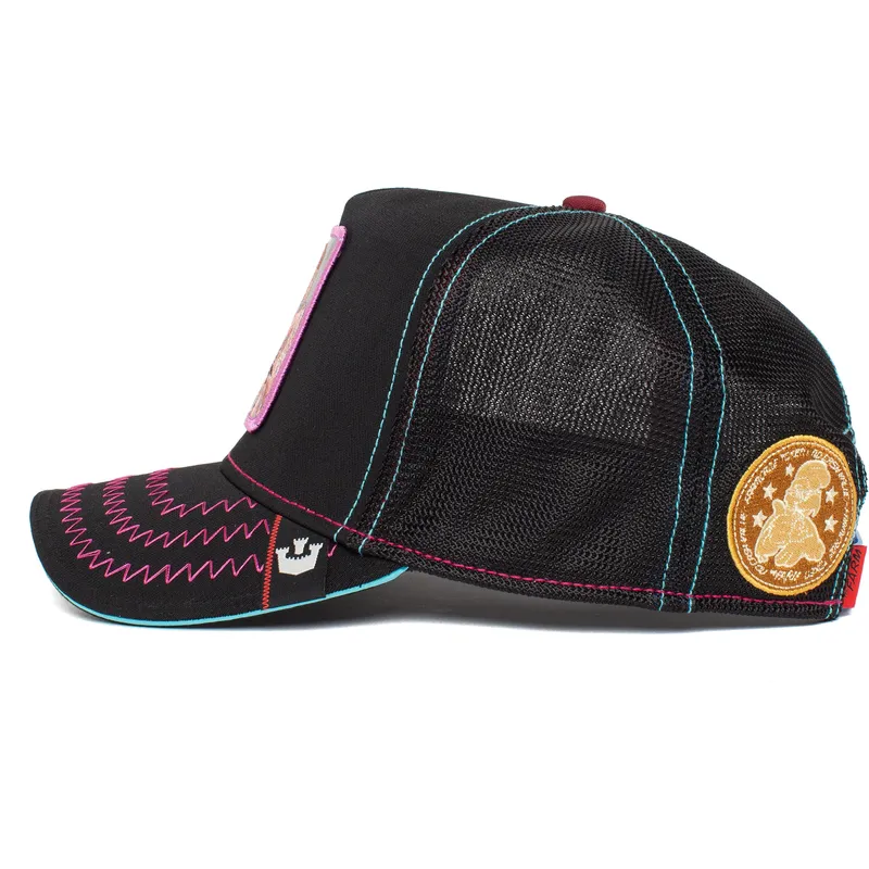 cappelli-curva-nero-snapback-the-farm-di-goorin-bros cappelli-curva-nero-snapback-the-farm-di-goorin-bros