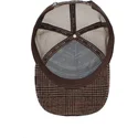cappelli-curva-marrone-snapback-the-farm-di-goorin-bros