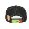gorra-trucker-nera-e-verde-centopiedi-one-hundred-bug-blaster-the-farm-di-goorin-bros