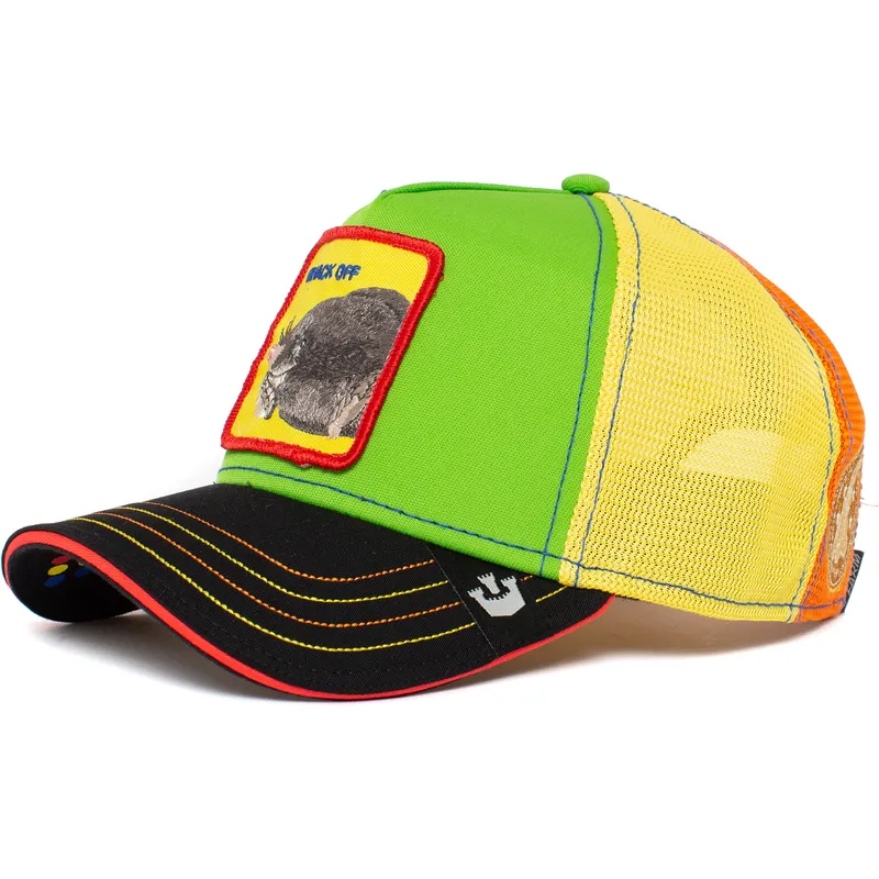 cappelli-curva-verde-snapback-the-farm-di-goorin-bros
