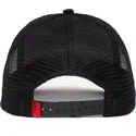 cappellino-trucker-rosso-e-nero-coccinella-lady-plaidy-bug-the-farm-di-goorin-bros