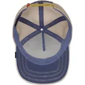 cappelli-curva-giallo-snapback-the-farm-di-goorin-bros