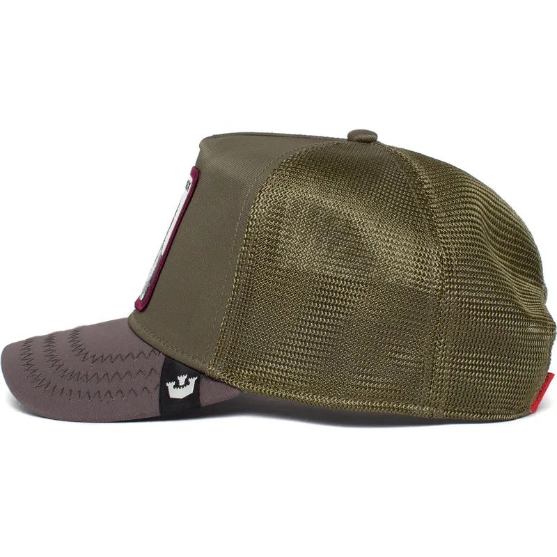 cappelli-curva-verde-snapback-the-farm-di-goorin-bros