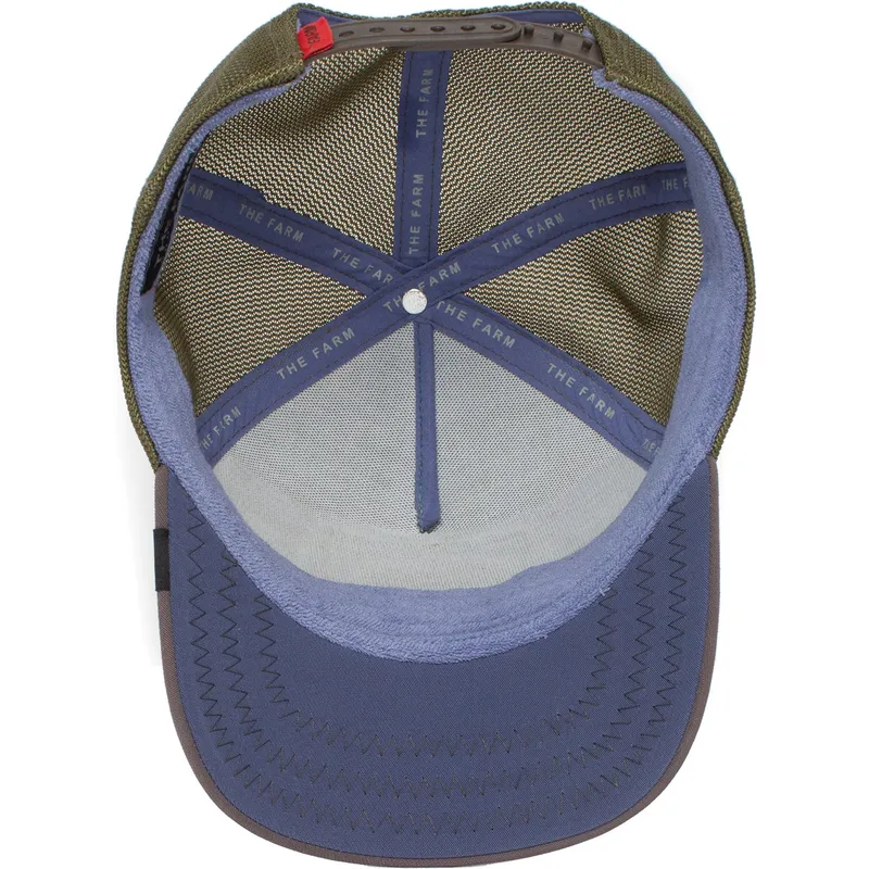 cappelli-curva-verde-snapback-the-farm-di-goorin-bros
